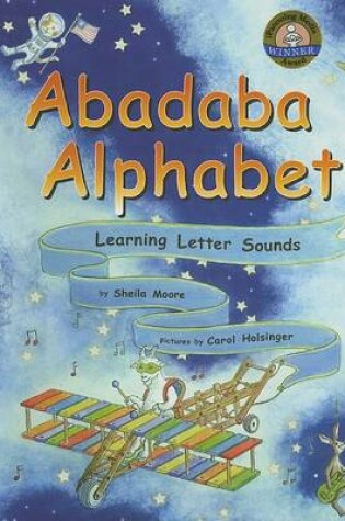 Cover of Abadaba Alphabet