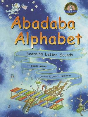 Book cover for Abadaba Alphabet