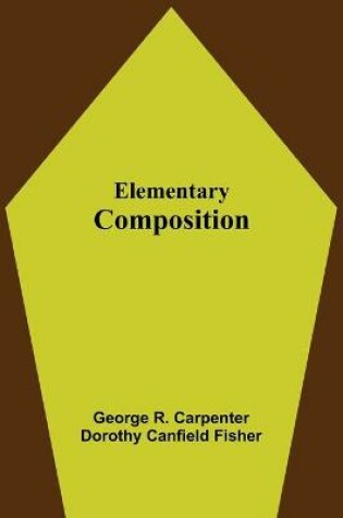 Cover of Elementary Composition