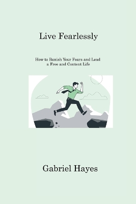 Book cover for Live Fearlessly