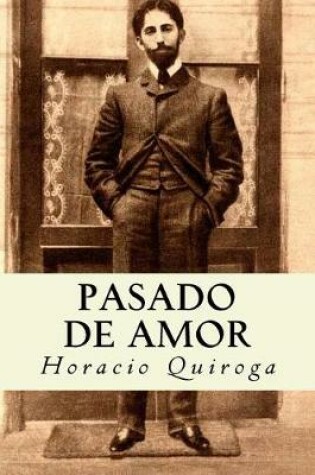 Cover of Pasado de Amor (Spanish Edition)