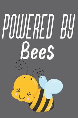 Book cover for Powered By Bees
