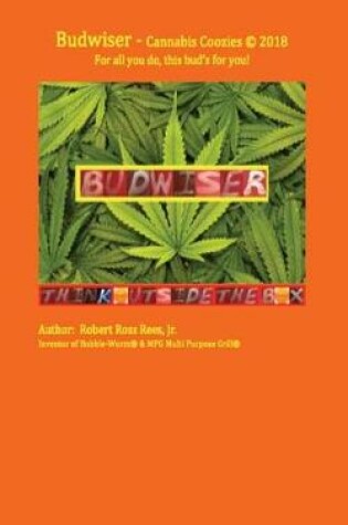 Cover of Budwiser - cannabis coozies