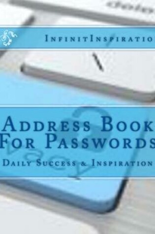 Cover of Address Book for Passwords