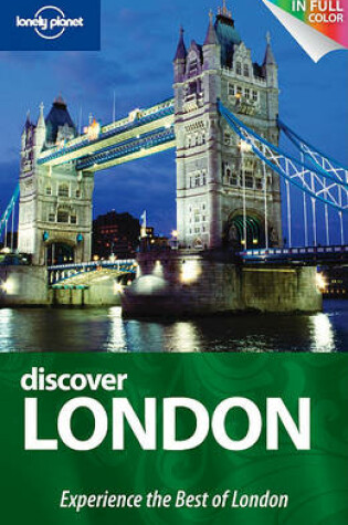 Cover of Discover London (US) 1