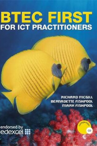 Cover of BTEC First for ICT Practitioners