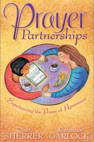 Cover of Prayer Partnerships