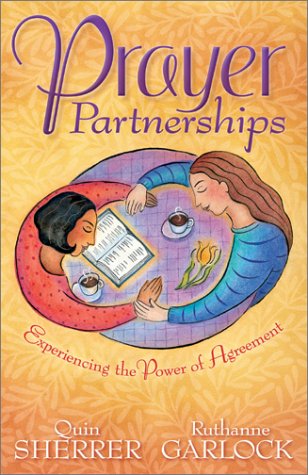 Book cover for Prayer Partnerships