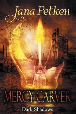 Book cover for Mercy Carver