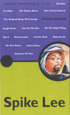 Book cover for Spike Lee