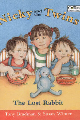 Cover of Lost Rabbit