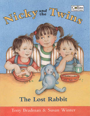 Cover of Lost Rabbit