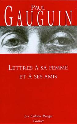 Book cover for Lettres a Sa Femme Et Ses Amis