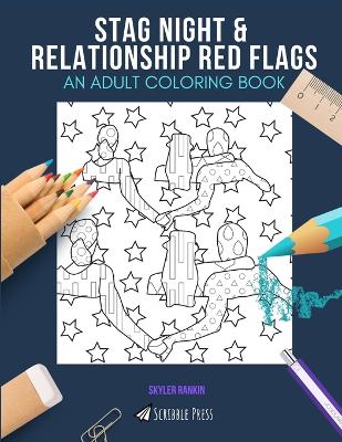 Book cover for Stag Night & Relationship Red Flags