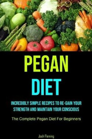 Cover of Pegan Diet