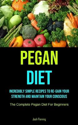 Book cover for Pegan Diet