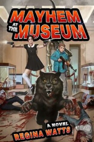 Cover of Mayhem At The Museum