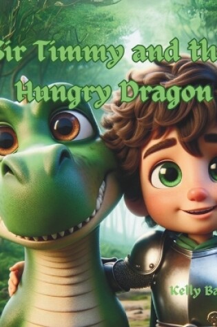 Cover of Sir Timmy and the Hungry Dragon