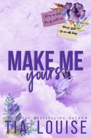 Cover of Make Me Yours