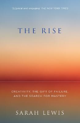 Book cover for The Rise