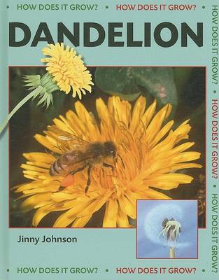 Book cover for Dandelion