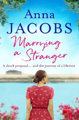 Cover of Marrying a Stranger