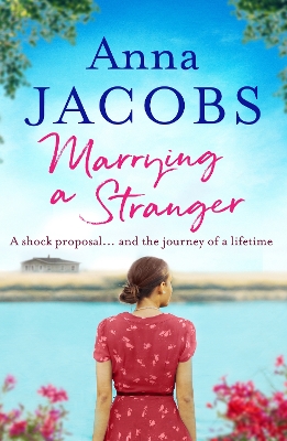 Book cover for Marrying a Stranger