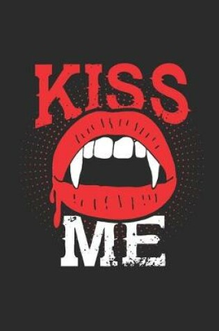 Cover of Kiss Me