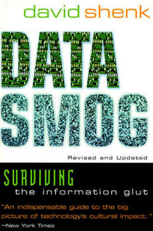 Cover of Data Smog