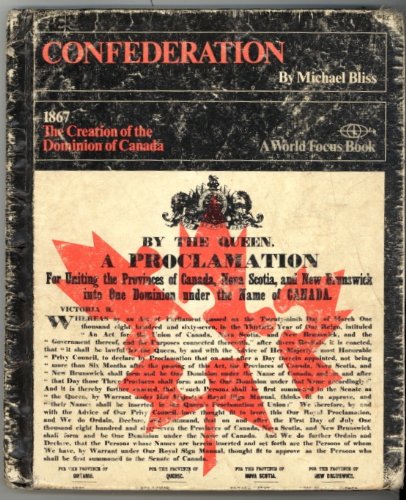 Cover of Confederation
