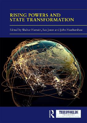 Cover of Rising Powers and State Transformation