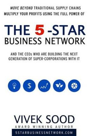 Cover of The 5-Star Business Network