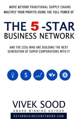 Book cover for The 5-Star Business Network