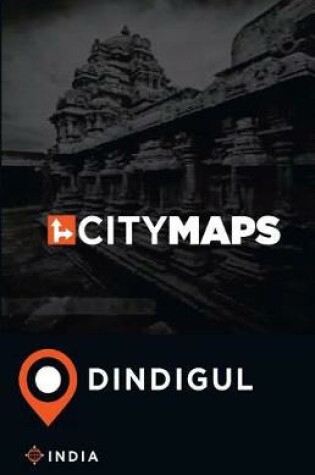 Cover of City Maps Dindigul India