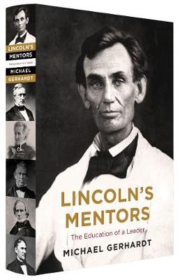 Book cover for Lincoln's Mentors