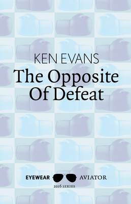 Book cover for The Opposite of Defeat