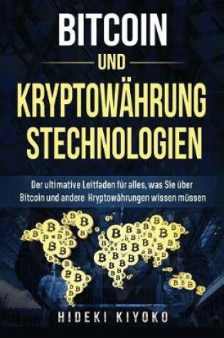 Cover of Bitcoin Und Kryptowahrungstechnologien