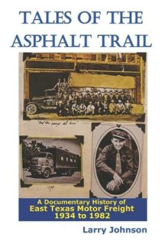 Cover of Tales Of The Asphalt Trail