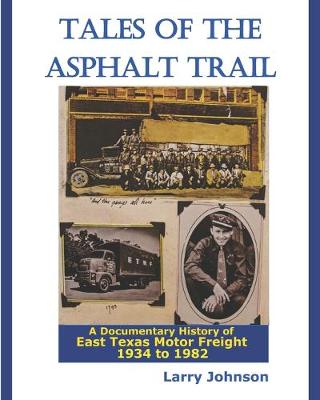 Book cover for Tales Of The Asphalt Trail