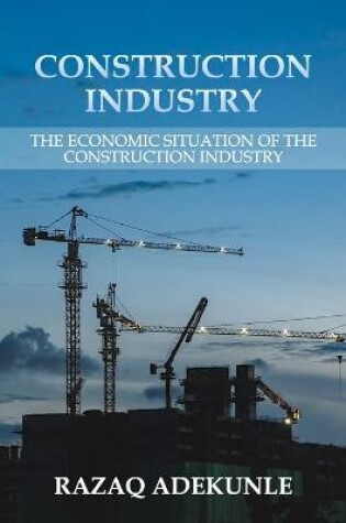 Cover of Construction Industry