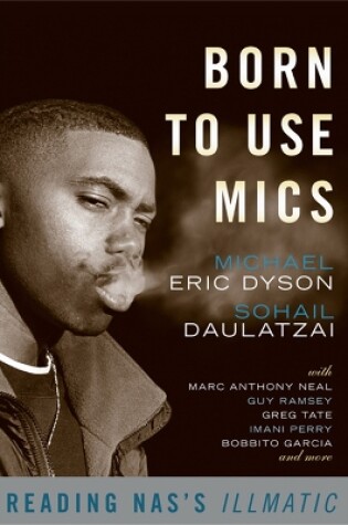 Cover of Born to Use Mics