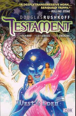 Book cover for Testament