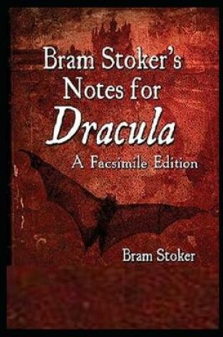 Cover of Dracula "Annotated" (Family Share Story)