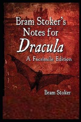 Book cover for Dracula "Annotated" (Family Share Story)