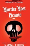 Book cover for Murder Most Picante