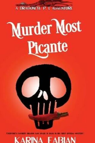 Cover of Murder Most Picante