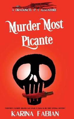 Cover of Murder Most Picante