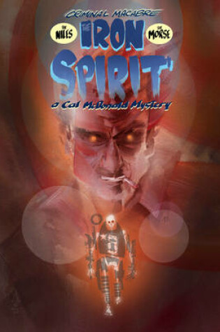 Cover of Criminal Macabre: The Iron Spirit