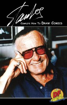 Book cover for Stan Lee's Complete How to Draw Comics