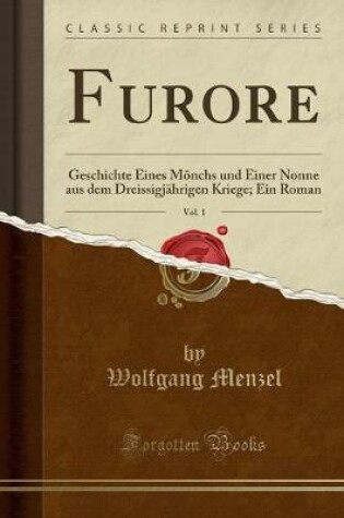 Cover of Furore, Vol. 1